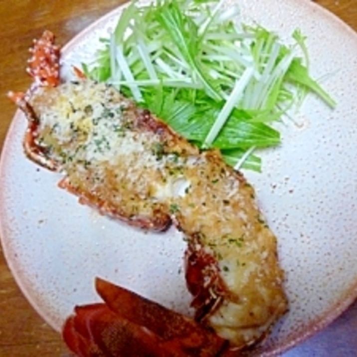 伊勢海老のマヨネーズ焼き レシピ 作り方 By ごえもんあほ 楽天レシピ 伊勢海老のマヨネーズ焼き レシピ 作り方 By ごえもんあほ 楽天レシピ